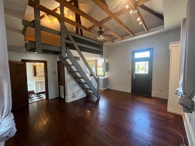 4807 Magazine St, Unit Rear in New Orleans, LA - Foto de edificio - Building Photo