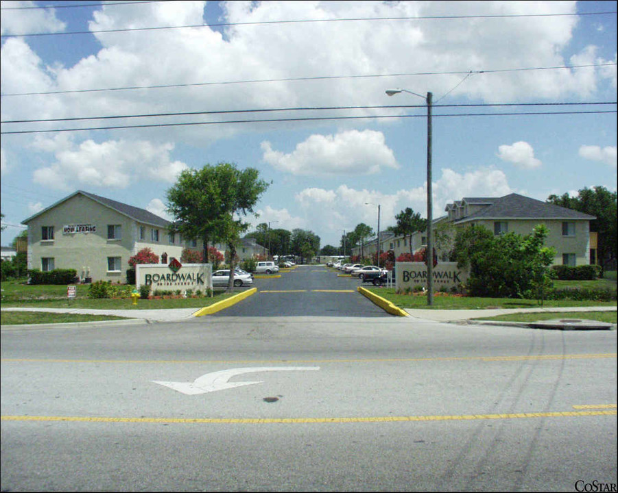 Boardwalk Apartments in Pinellas Park, FL - Building Photo