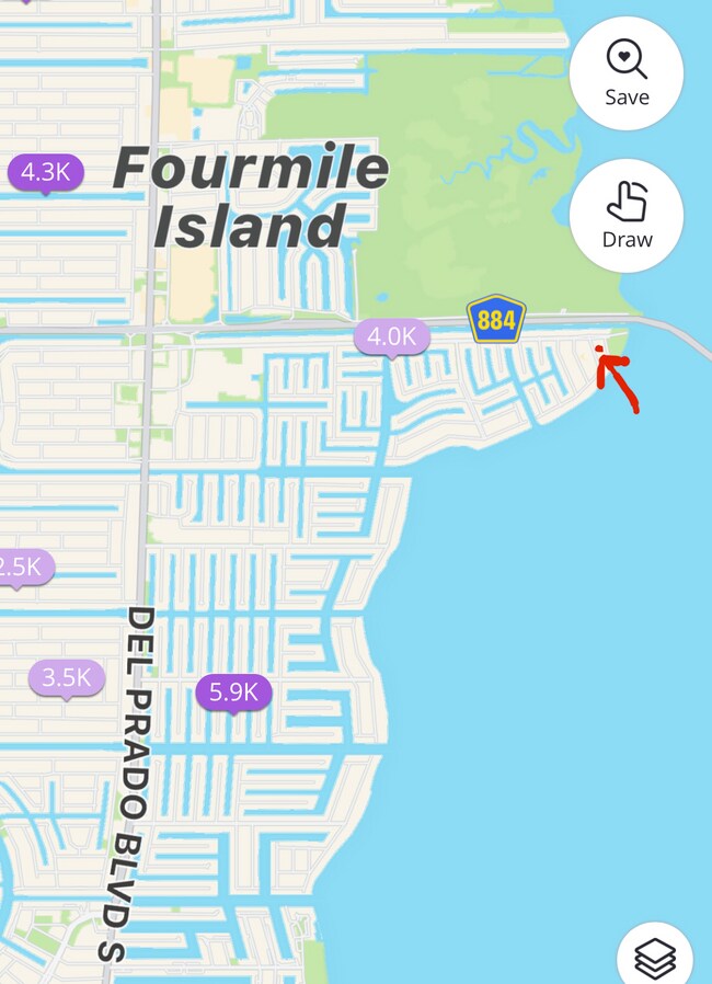 property at 2509 SE 26th Ave