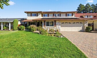 1498 Jamestown Dr in Cupertino, CA - Building Photo