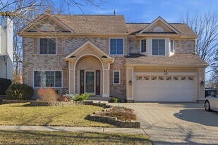 1107 Popes Creek Cir in Grayslake, IL - Building Photo