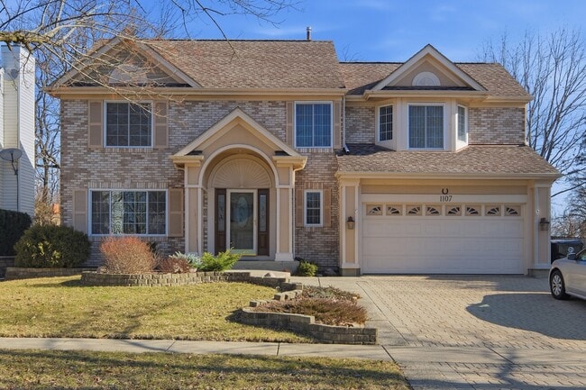 property at 1107 Popes Creek Cir