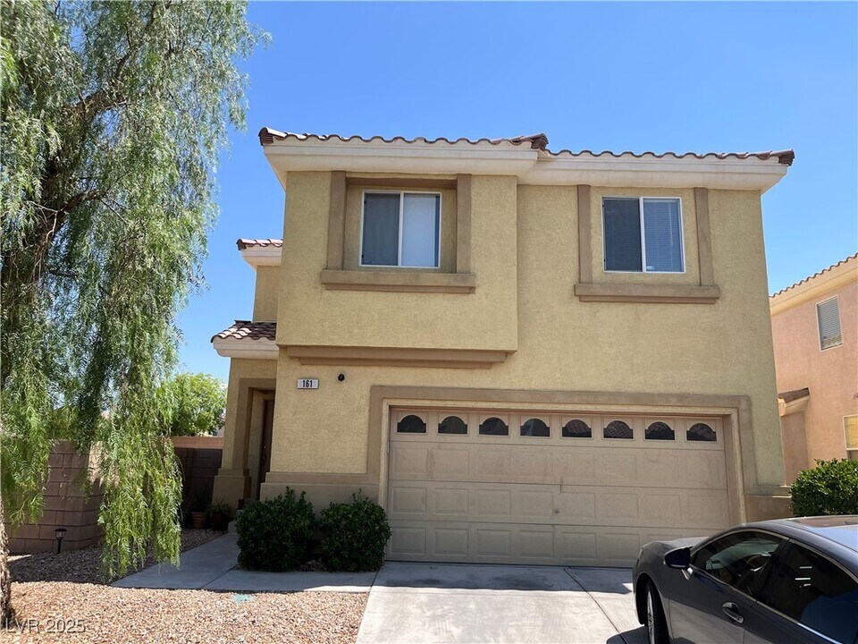 751 Cam La Paz in Henderson, NV - Building Photo