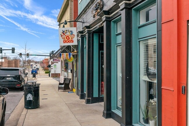 property at 310 E Main Ave