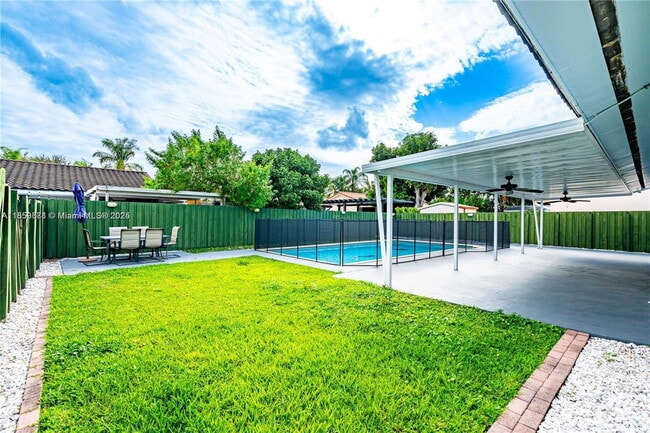 property at 14798 SW 175th St