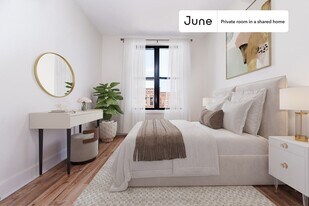 Room in Shared 2 bed/2 bath home, Unit B in New York, NY - Building Photo