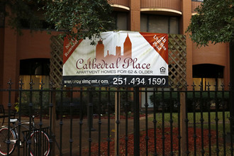 Cathedral Place Apartments in Mobile, AL - Building Photo - Building Photo