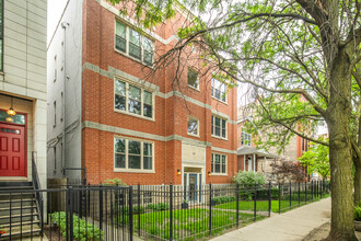 1417 W Huron St in Chicago, IL - Building Photo - Building Photo