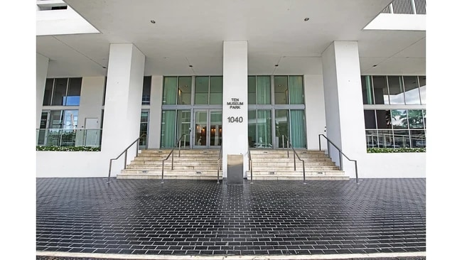 property at 1040 Biscayne Blvd