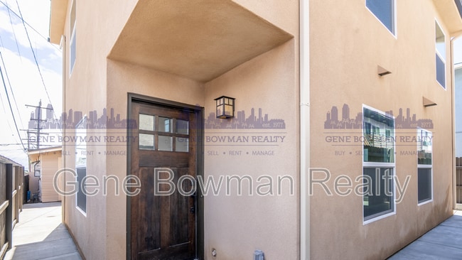 property at 3722 Polk Ave