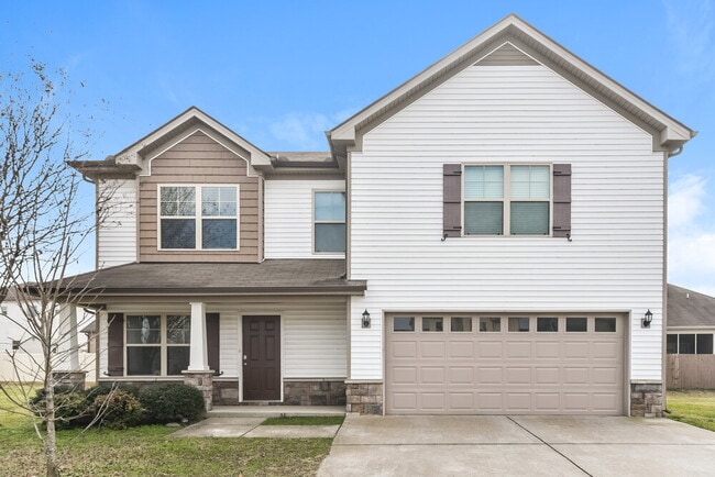 property at 3409 Smarty Jones Ct