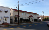 514 Sophia St in Fredericksburg, VA - Foto de edificio - Building Photo