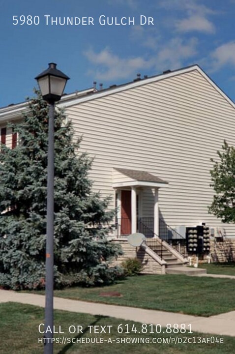 5980 Thunder Gulch Dr in New Albany, OH - Building Photo
