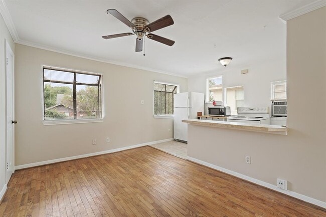 property at 3409 Mandell St