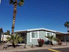 2401 E Southern Ave in Tempe, AZ - Building Photo
