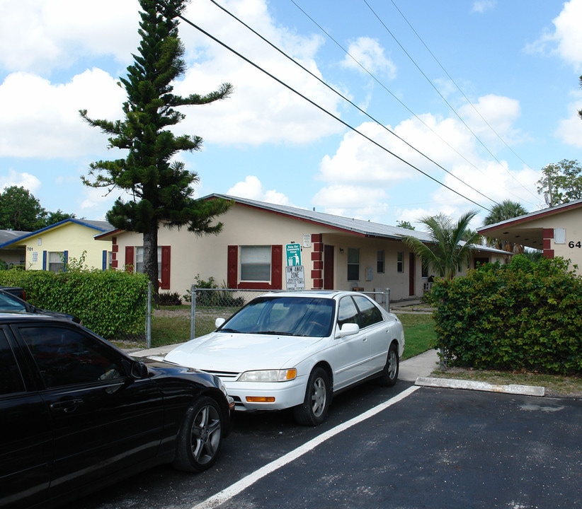 641 SW 15th Ave in Fort Lauderdale, FL - Building Photo