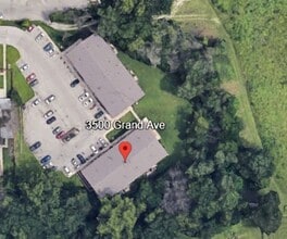 3500 Grand Ave in Ames, IA - Foto de edificio - Building Photo