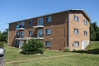 Elta Rose Apartments in St. Louis, MO - Foto de edificio - Building Photo