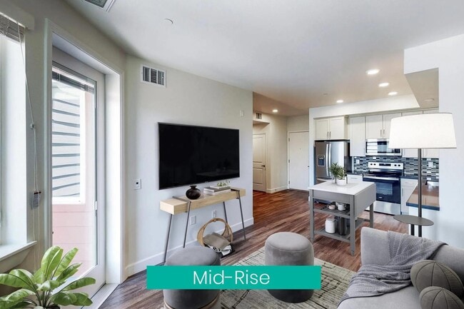 Capitol Towers - Luxury Midrise