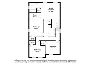 4946 S Cancun in Houston, TX - Foto de edificio - Building Photo