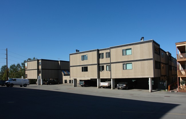 BoardWalk in Anchorage, AK - Building Photo - Building Photo