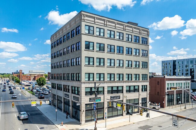 The Standard @ 174 E Long Street in Columbus, OH - Building Photo - Building Photo