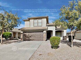 2576 W Prospector Way in San Tan Valley, AZ - Building Photo