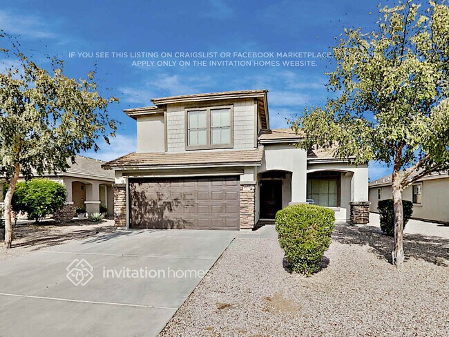 property at 2576 W Prospector Way