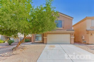43846 W Magnolia Rd in Maricopa, AZ - Building Photo