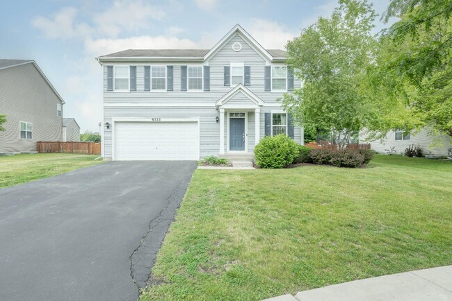 property at 4333 Schofield Dr