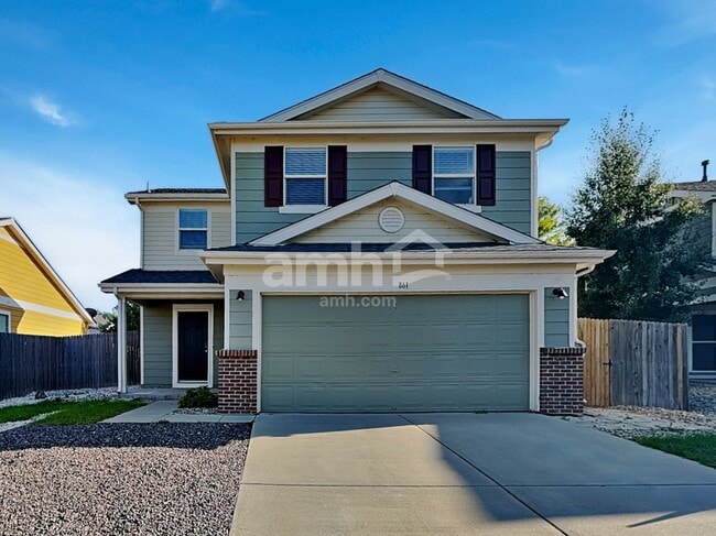 property at 861 Stagecoach Dr