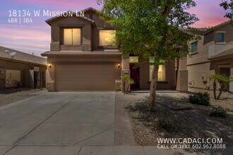 18134 W Mission Ln in Waddell, AZ - Building Photo - Building Photo