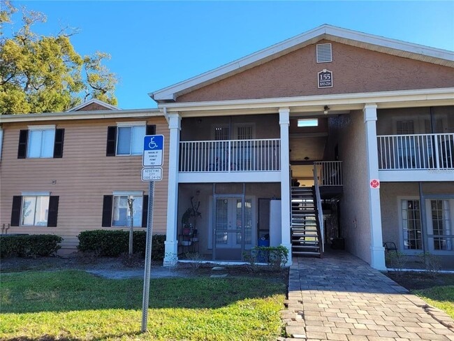 property at 155 N Pearl Lake Causeway