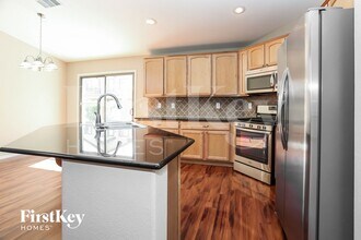 3021 Blush Noisette Ave in North Las Vegas, NV - Foto de edificio - Building Photo