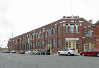 The Loft Warehouse in Detroit, MI - Building Photo - Building Photo