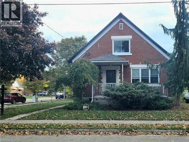 property at 121 Blucher St