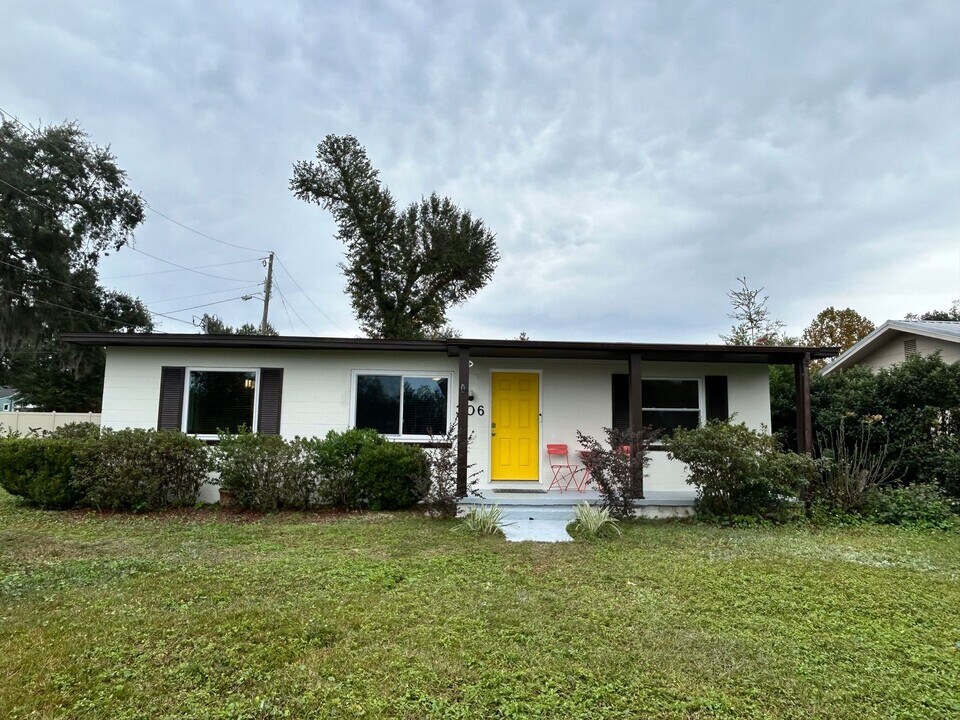 306 Wilson Ave in Panama City, FL - Foto de edificio
