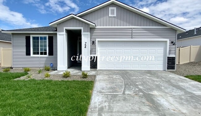 property at 754 Mihan Ln
