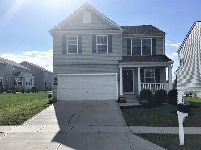 property at 122 Faulkner Dr