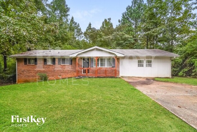 property at 2836 Bomar Rd