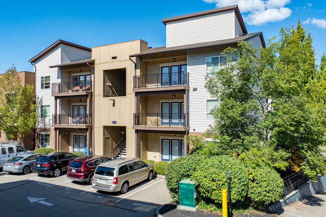 65 West Apartments in Cincinnati, OH - Foto de edificio - Building Photo