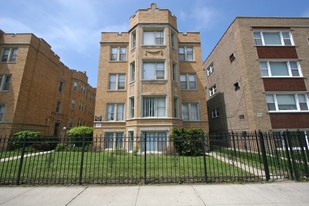 7722-7732 S Jeffery Blvd in Chicago, IL - Building Photo - Building Photo