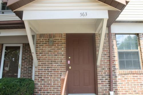 Timber Ridge & Varsity Villas Pkg in Bloomington, IN - Foto de edificio - Building Photo