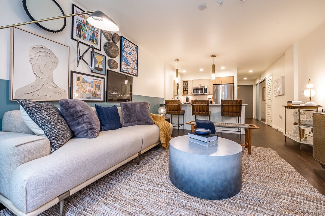 Elara at the Market in Seattle, WA - Foto de edificio