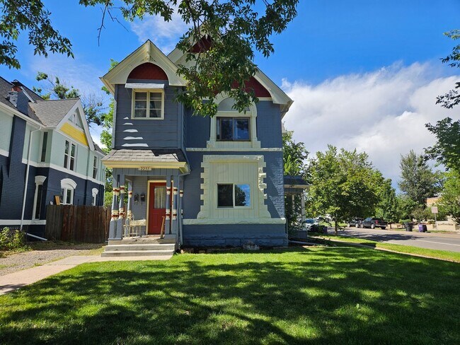 property at 3414 W 23rd Ave