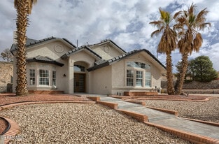 7413 Le Conte Dr in El Paso, TX - Building Photo