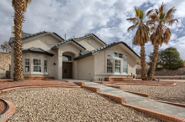 property at 7413 Le Conte Dr
