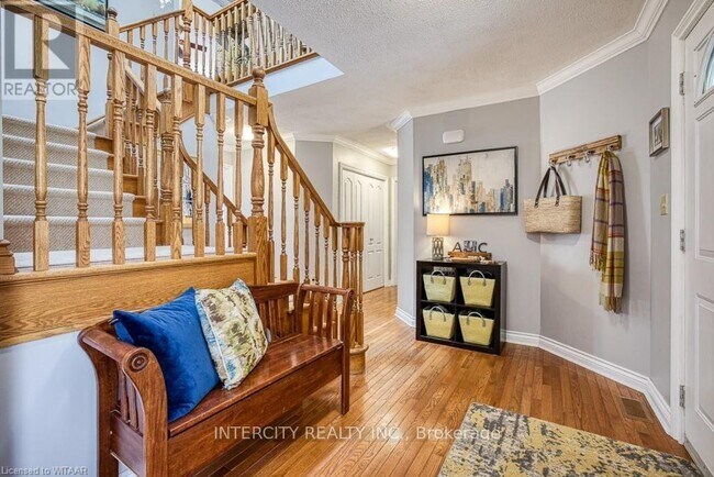 132 JOHN DAVIES Dr in Woodstock, ON - Building Photo - Building Photo