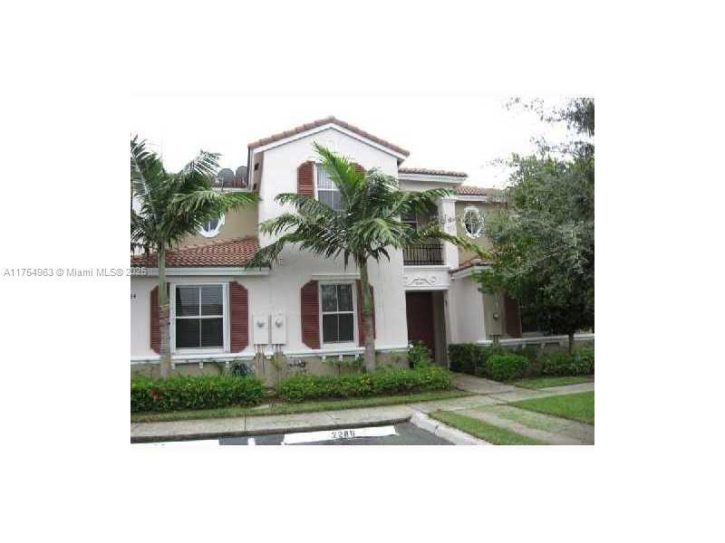 2286 NE 42nd Cir in Homestead, FL - Building Photo