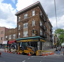 120-122 Ferry St in Newark, NJ - Building Photo